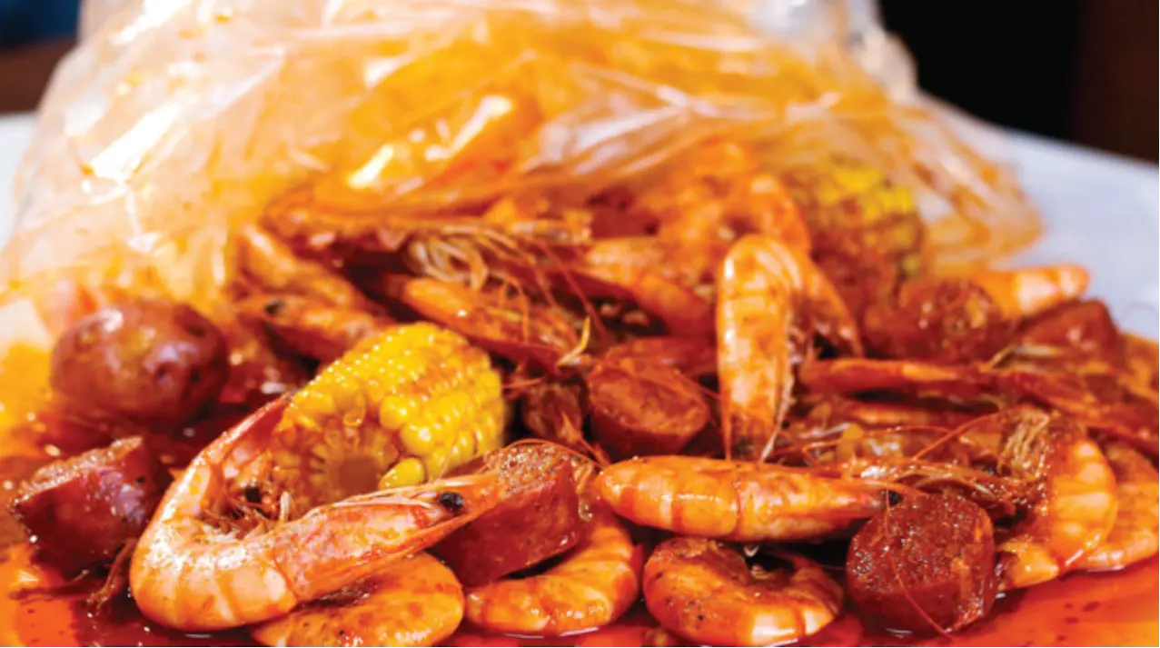 shrimp boil